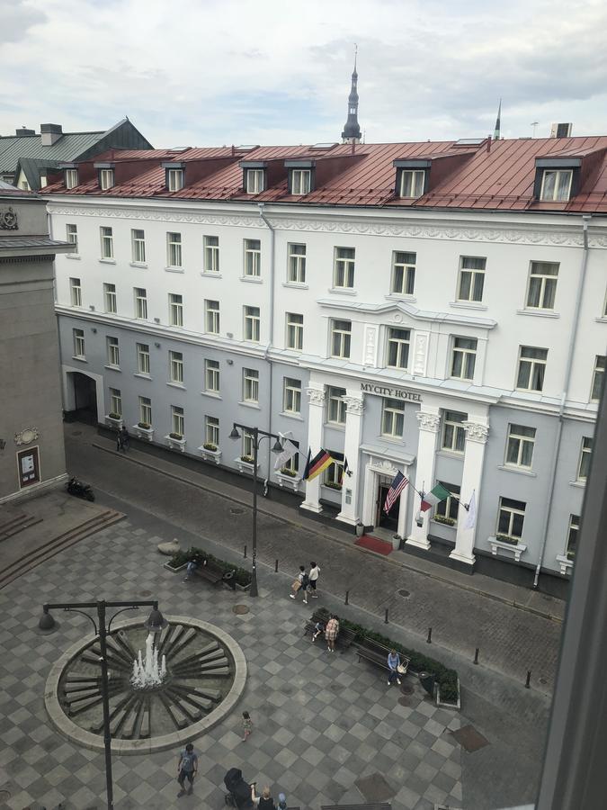 Suurkarja Apartment Reval Esterno foto